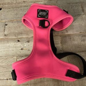 Dog Adjustable Harness